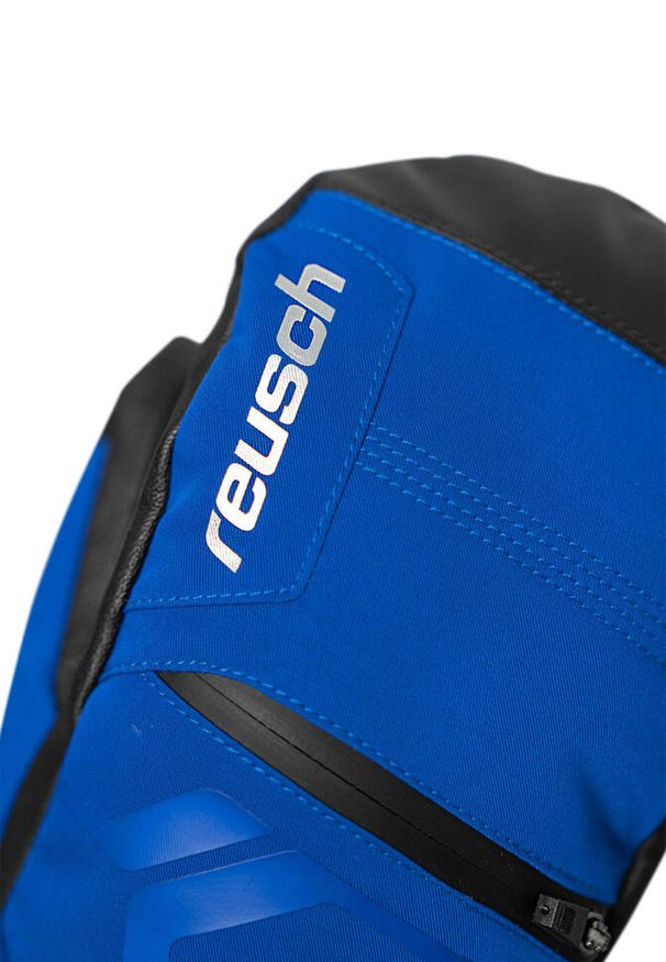 Rękawice narciarskie Reusch Down Spirit GTX. Kolor: niebieski, czarny, wielokolorowy. Sezon: zima. Sport: narciarstwo