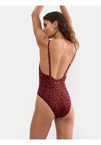 Triumph Strój kąpielowy Midnight Swim Swimsuit 10226477 Brązowy. Kolor: brązowy. Materiał: syntetyk #4