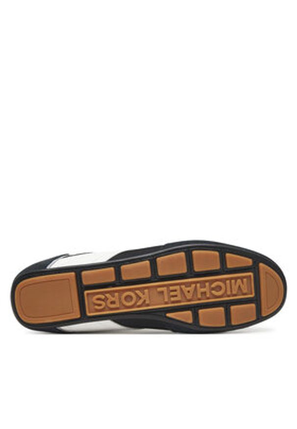 MICHAEL Michael Kors Sneakersy Susie 43F5SUFS5S Czarny. Kolor: czarny. Materiał: skóra