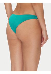 Guess Dół od bikini E5GO19 KC692 Turkusowy. Kolor: turkusowy. Materiał: syntetyk #3