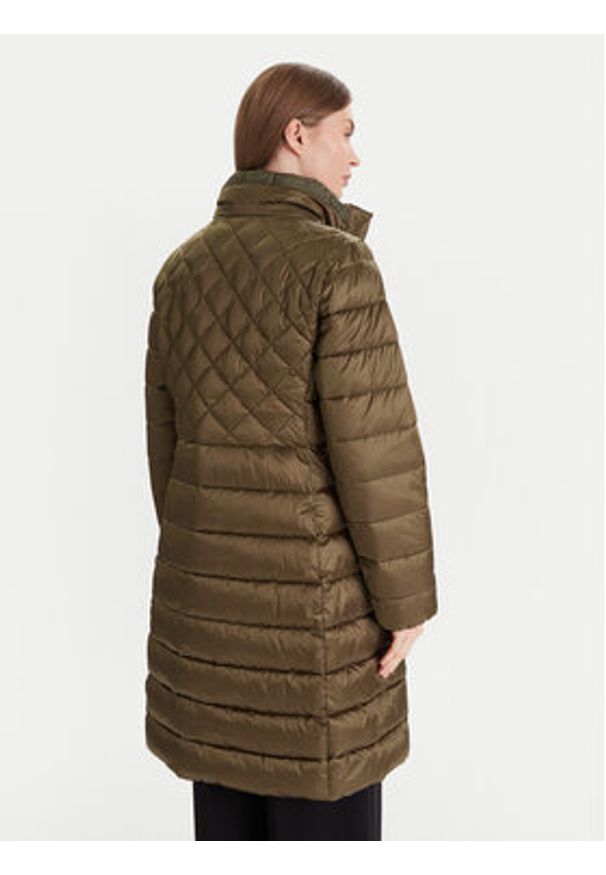 JOOP! Płaszcz zimowy Constance 30048865 Zielony Regular Fit. Kolor: zielony. Materiał: syntetyk. Sezon: zima