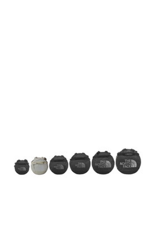 The North Face Torba podróżna Base Camp Duffel 50L NF0A52STUBO1 Biały. Kolor: biały. Materiał: materiał