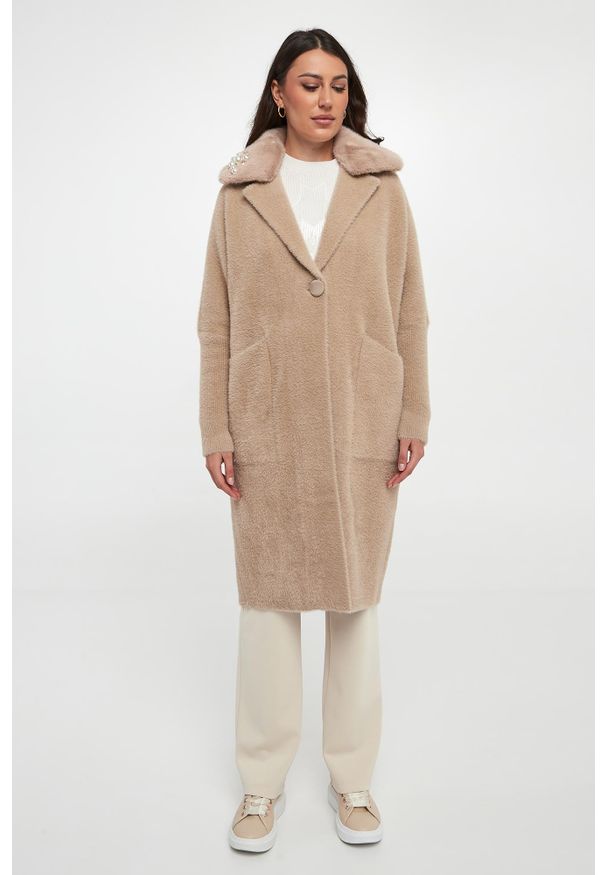 Joseph Ribkoff - Płaszcz damski JOSEPH RIBKOFF