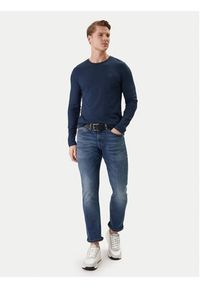 BOSS Jeansy Delaware Bo 50553416 Niebieski Regular Fit. Kolor: niebieski #4