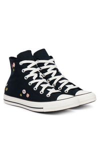 Converse Trampki Chuck Taylor All Star ​ A16902C Czarny. Kolor: czarny. Materiał: materiał #3