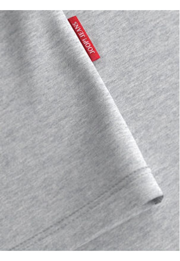 JOOP! Jeans T-Shirt 15 JJJ-32Alphis 30045926 Szary Modern Fit. Kolor: szary. Materiał: bawełna