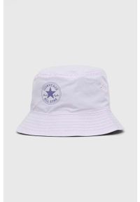 Converse kapelusz dwustronny kolor fioletowy. Kolor: fioletowy #1