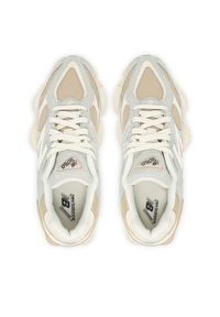 New Balance Sneakersy U9060440 Szary. Kolor: szary. Materiał: zamsz, skóra #3