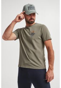 Aeronautica Militare - T-shirt męski AERONAUTICA MILITARE