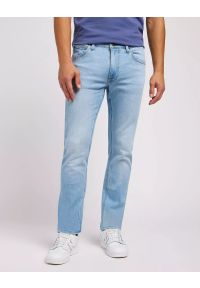 Lee - LEE DAREN ZIP FLY MĘSKIE SPODNIE JEANSOWE JEANSY DŻINSY RIVER RUN 112349882 L707015509 #4