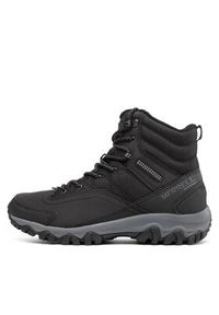 Merrell Trekkingi Thermo Akita Mid Wp J036441 Czarny. Kolor: czarny. Materiał: skóra. Sport: turystyka piesza #7