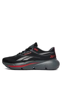 Reebok Sneakersy SS-ZIGNITION 100262682 Czarny. Kolor: czarny. Materiał: materiał #6
