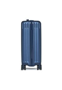 Guess Walizka kabinowa TMOLPC P4401 Granatowy. Kolor: niebieski #6