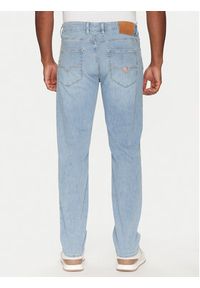Guess Jeansy M5GAN2 D5MZ3 Niebieski Slim Fit. Kolor: niebieski #5