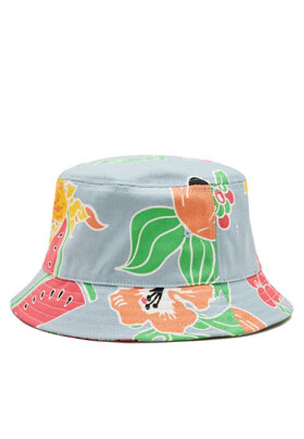 Vans Kapelusz Mn Undertone Ii Bucket VN0A4TQBDSB1 Niebieski. Kolor: niebieski. Materiał: materiał