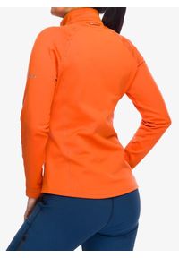 Bluza rozpinana damska Montane Fury Lite Jacket. Kolor: pomarańczowy