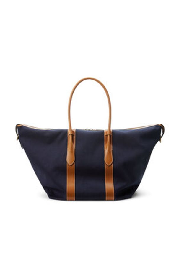 Polo Ralph Lauren Torebka 428907518002 Granatowy. Kolor: niebieski