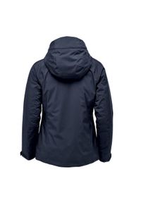 STORMTECH - Męska Kurtka Nostromo H2XTREME Thermal Soft Shell Jacket. Kolor: wielokolorowy, niebieski, szary