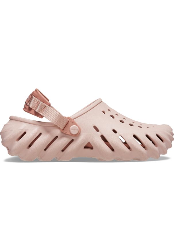 Tenisówki Crocs Model 153003 Kolor Rose. Kolor: różowy. Materiał: materiał, syntetyk. Styl: sportowy