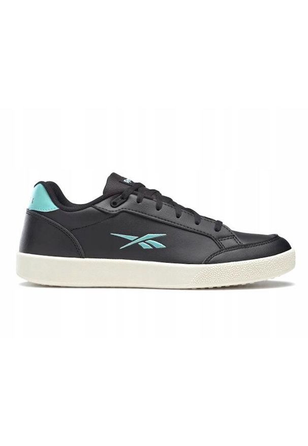 Buty na co dzień Reebok Royal Vector Smash. Okazja: na co dzień. Kolor: czarny. Model: Reebok Royal. Sport: turystyka piesza