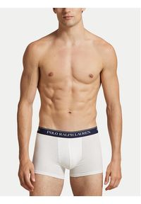 Polo Ralph Lauren Komplet 3 par bokserek 714830299170 Kolorowy. Materiał: bawełna. Wzór: kolorowy #5