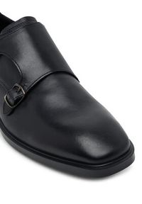ecco - ECCO Sneakersy 52333401001 Czarny. Kolor: czarny. Materiał: skóra #5