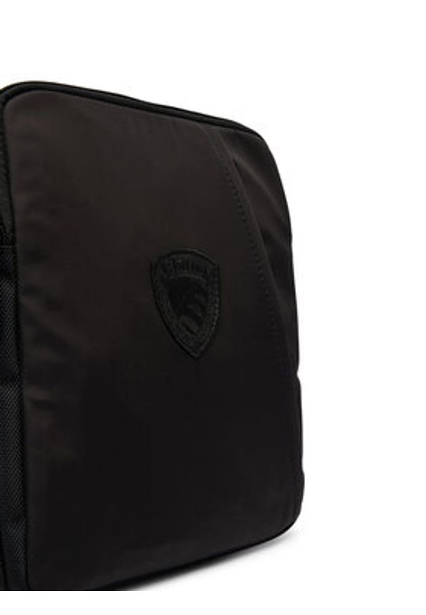 Blauer Saszetka S6TAMSO01/DIA Czarny. Kolor: czarny. Materiał: materiał