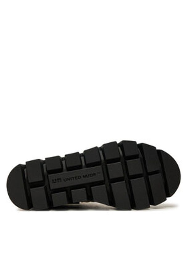 United Nude Botki Grip Explorer Lo 1088282754 Beżowy. Kolor: beżowy. Materiał: materiał