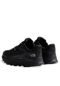 The North Face Sneakersy W Vectiv Taraval NF0A52Q2KX71 Czarny. Kolor: czarny. Materiał: materiał, mesh #3