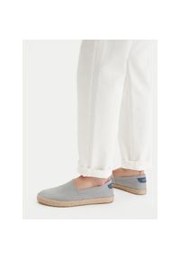 Espadryle Nautica. Kolor: szary #1