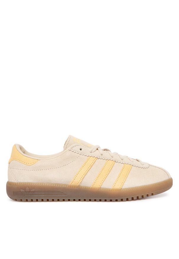 Adidas - Sneakersy adidas. Kolor: beżowy