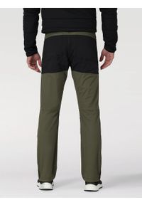 Wrangler - WRANGLER ATG REINFORCED SOFTSHELL PANT MĘSKIE SPODNIE MATERIAŁOWE DUSTY OLIVE WC3TAWX45. Materiał: materiał, softshell #2