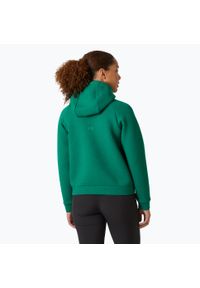 Bluza damska Helly Hansen HP Ocean Full Zip Jacket 2.0. Kolor: zielony