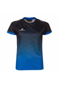 STANNO - Damski jersey Stanno Altius. Kolor: wielokolorowy, niebieski, czarny. Materiał: jersey. Sport: fitness