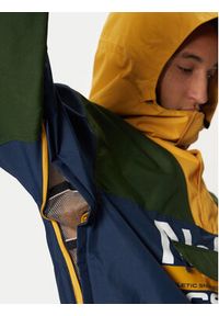 DC Shoes Kurtka snowboardowa ADYTJ03077 Granatowy Standard Fit. Kolor: niebieski. Materiał: syntetyk. Sport: snowboard #4