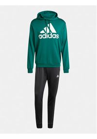 Adidas - adidas Dres IP3115 Zielony Regular Fit. Kolor: zielony. Materiał: syntetyk #8