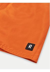 Reima Szorty kąpielowe Somero 5200153A Pomarańczowy Regular Fit. Kolor: pomarańczowy. Materiał: syntetyk #4