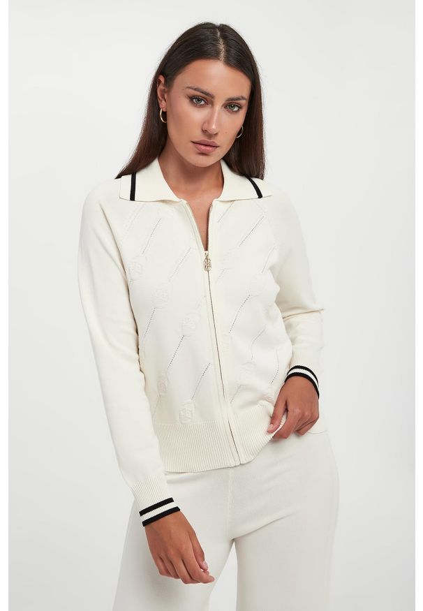 Liu Jo - Sweter damski rozpinany LIU JO