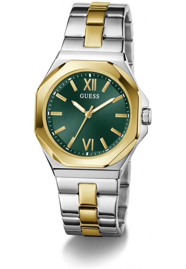 Zegarek Guess Zegarek damski Guess GW0873L4 srebrny. Kolor: srebrny