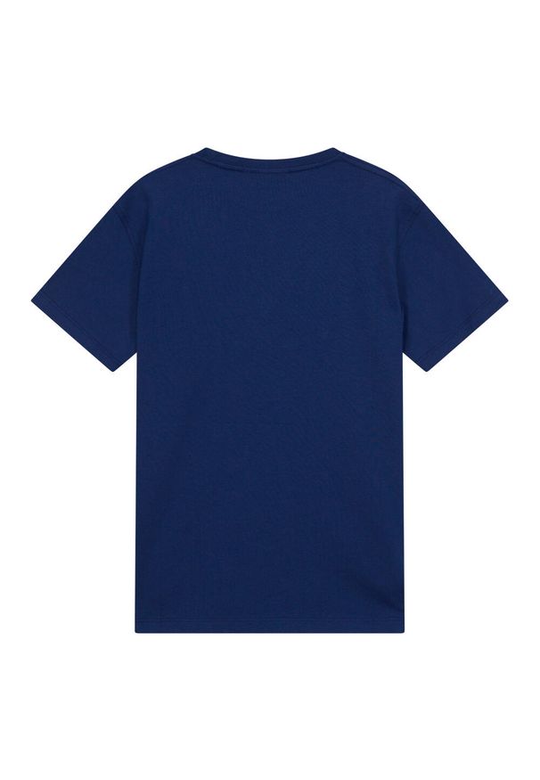 CHELSEA - Koszulka dziecięca Chelsea. Kolor: niebieski. Sport: piłka nożna