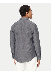 Tommy Jeans Koszula DM0DM22761 Granatowy Regular Fit. Kolor: niebieski. Materiał: bawełna #2