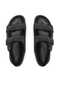 ONLY Shoes Sandały Onlminnie-13 15319594 Czarny. Kolor: czarny #6