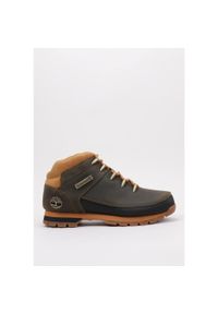 Buty trekkingowe męskie Timberland Euro Sprint Hiker. Kolor: zielony. Sport: bieganie