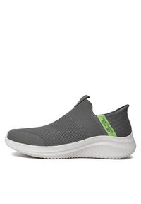 skechers - Skechers Sneakersy Ultra Flex 3.0 Viewpoint 232451/CCLM Szary. Kolor: szary. Materiał: materiał
