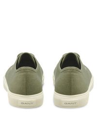 GANT - Gant Tenisówki Killox Sneaker 28638623 Zielony. Kolor: zielony. Materiał: materiał #3