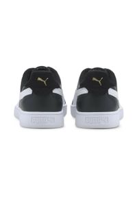 Buty Puma Shuffle, Dla obu płci. Kolor: żółty, czarny, wielokolorowy, biały. Materiał: materiał, skóra ekologiczna #2