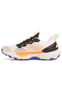 Buty do biegania męskie Under Armour Infinite Pro Trail. Kolor: beżowy