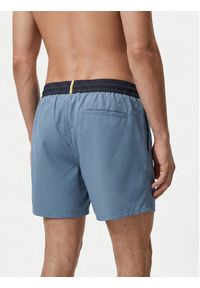 BOSS Szorty kąpielowe Starfish 50514429 Turkusowy Regular Fit. Kolor: turkusowy. Materiał: syntetyk #3