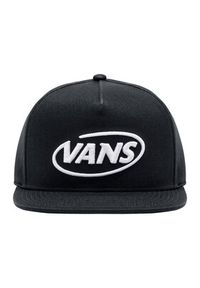 Vans Czapka z daszkiem Hi Def VN0A7SCTBLK1 Czarny. Kolor: czarny. Materiał: materiał, bawełna #4