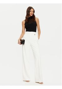 Marciano Guess Bluzka 5RGR20 5817Z Czarny Regular Fit. Kolor: czarny. Materiał: wiskoza #4